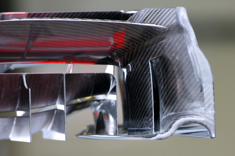 Illustration for article titled F1 Aerodynamics BS
